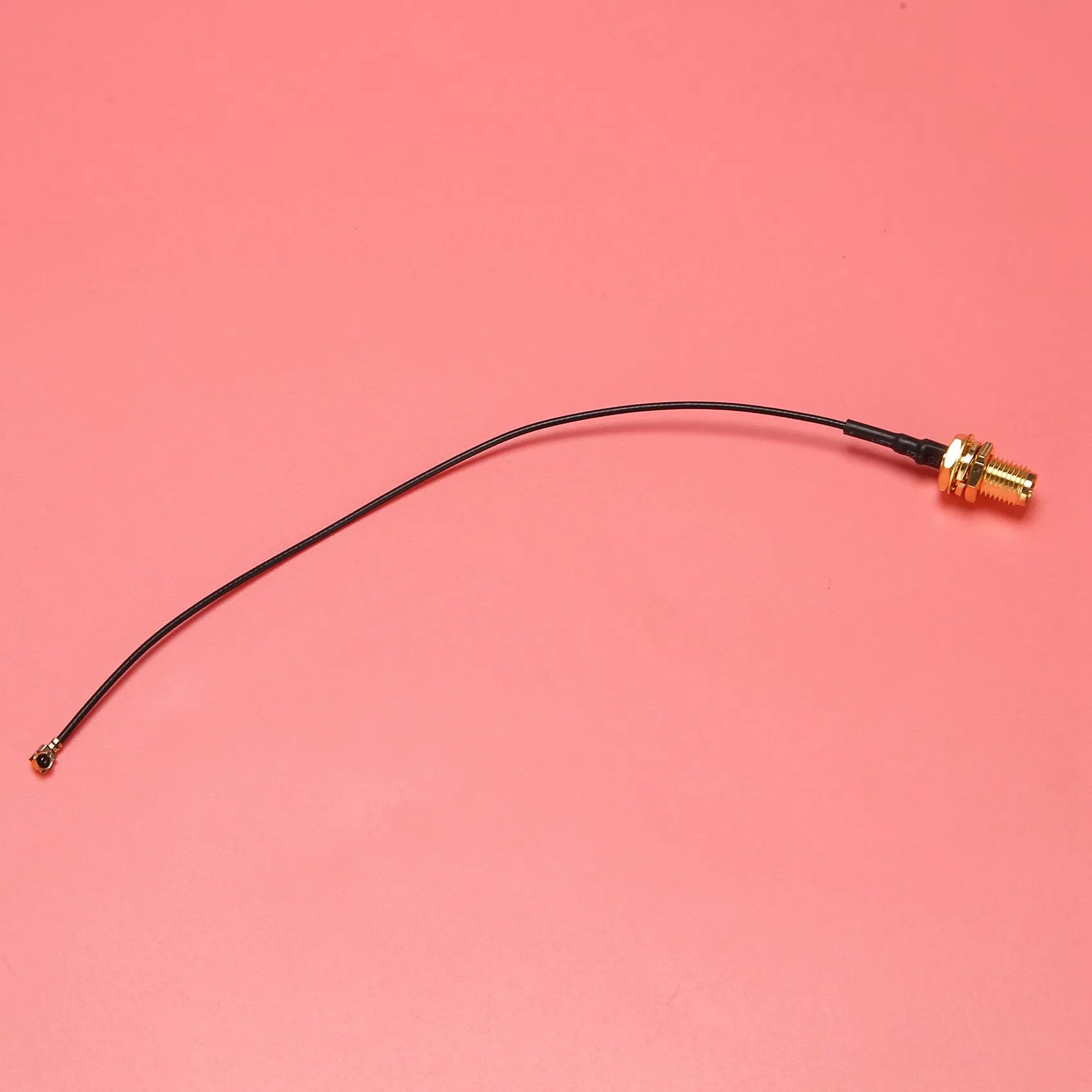 Антенна 433 МГц 5Dbi GSM RP-SMA резиновая водонепроницаемая антенна Lorawan + IPX-SMA небольшой