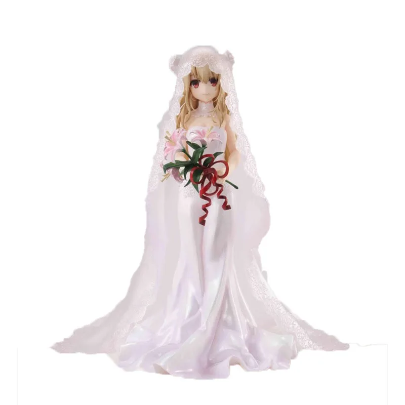 

Original Genuine KADOKAWA Fate Illyasviel Von Einzbern GSC Good Smile KDcolle Fate/kaleid Liner 1/7 26cm Model Animation