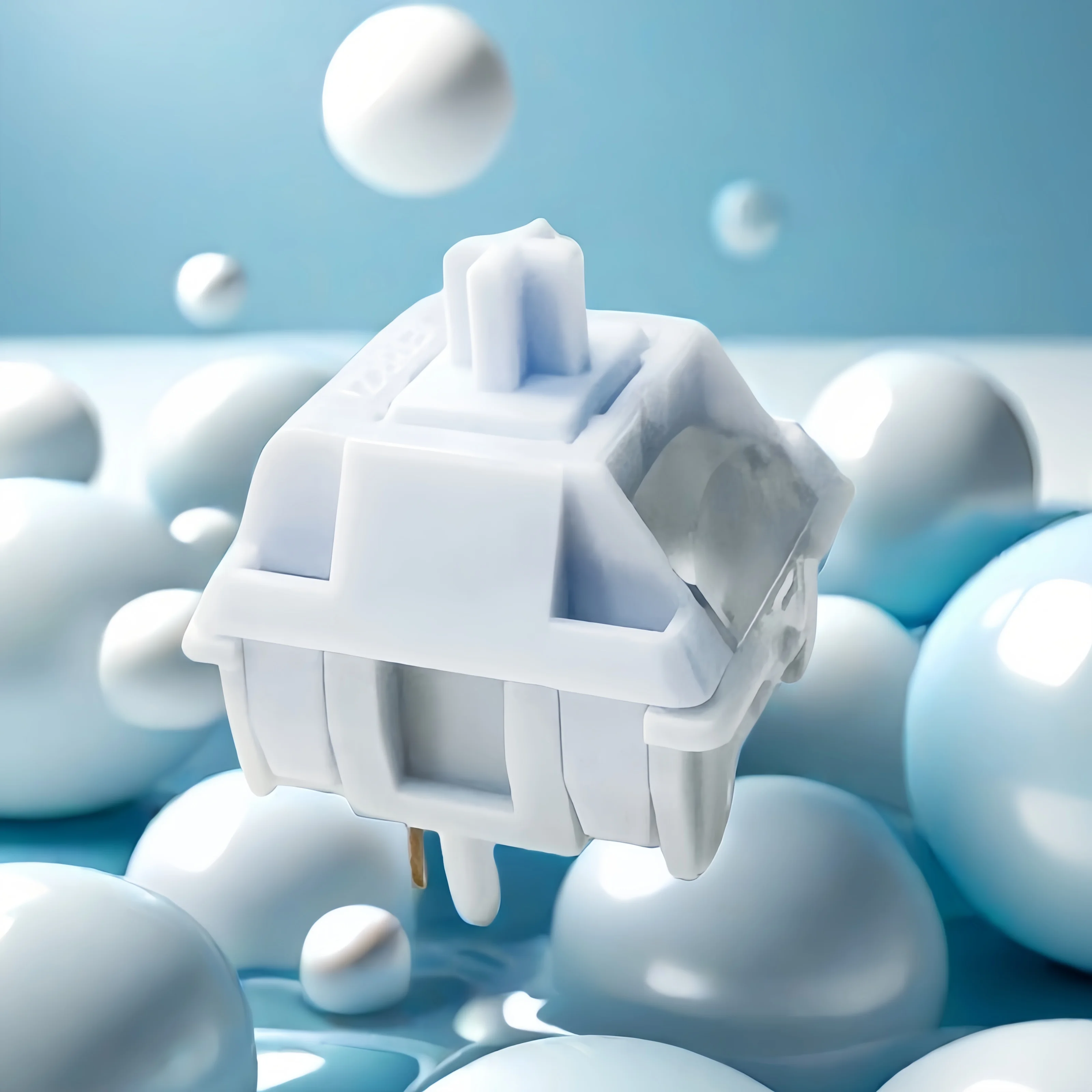 Линейный переключатель JERRZI Blue Sky 5 контактов 45 гс с возможностью горячей замены