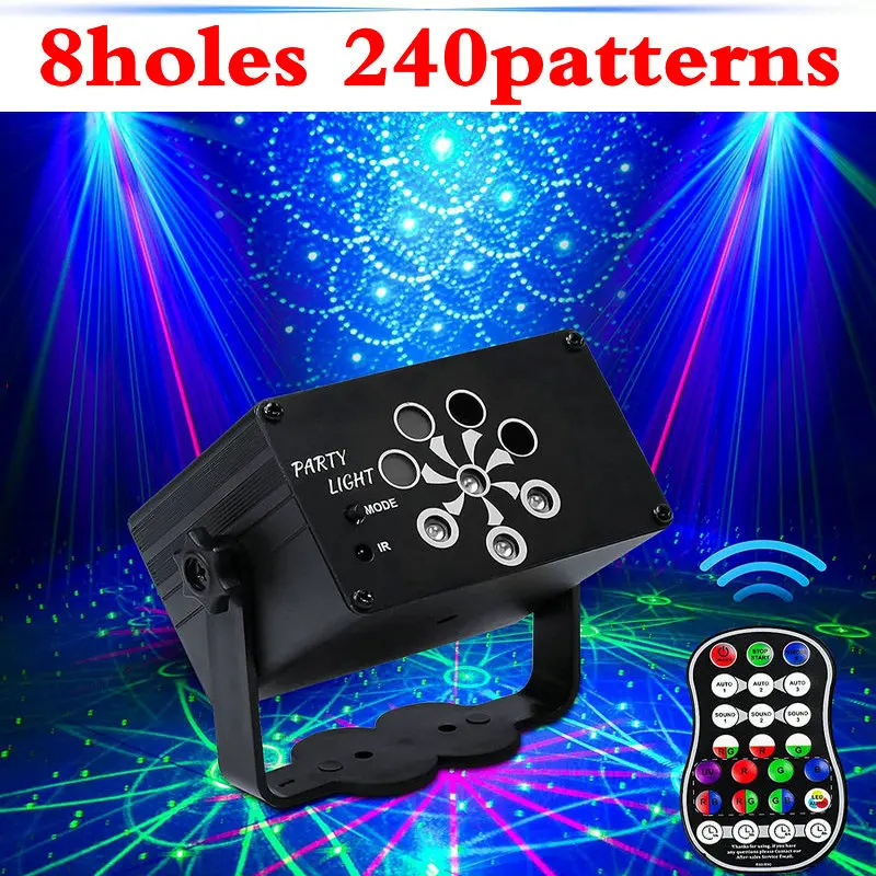 

Лазерный проектор ZHUOYU для вечеринки