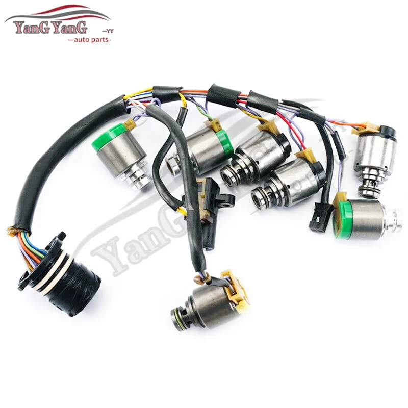 Соленоидный клапан 5HP19 ZF5HP19 с внутренним жгутом