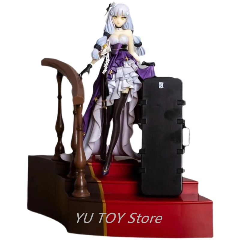 

29CM Girls Frontline Type HK416 Cocoon Of Stars Ver 1:8 PVC Anime Action Figure Collectable Sexy Girl Model Toys Doll Kids Gift