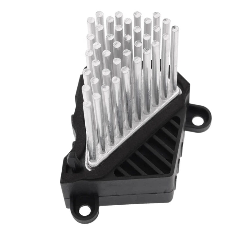 Резистор двигателя вентилятора отопителя для BMW E46 E39 X5 X3 1997-2006 гг. 64116923204 64116929486