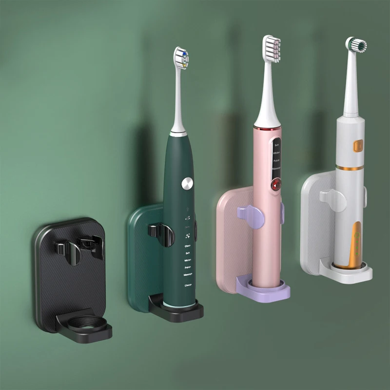 

1PCS Toothbrush Holder Bathroom Accessories Bathroom Organizer Bathroom Accessory Wall Hook Wall Stickers Hooks