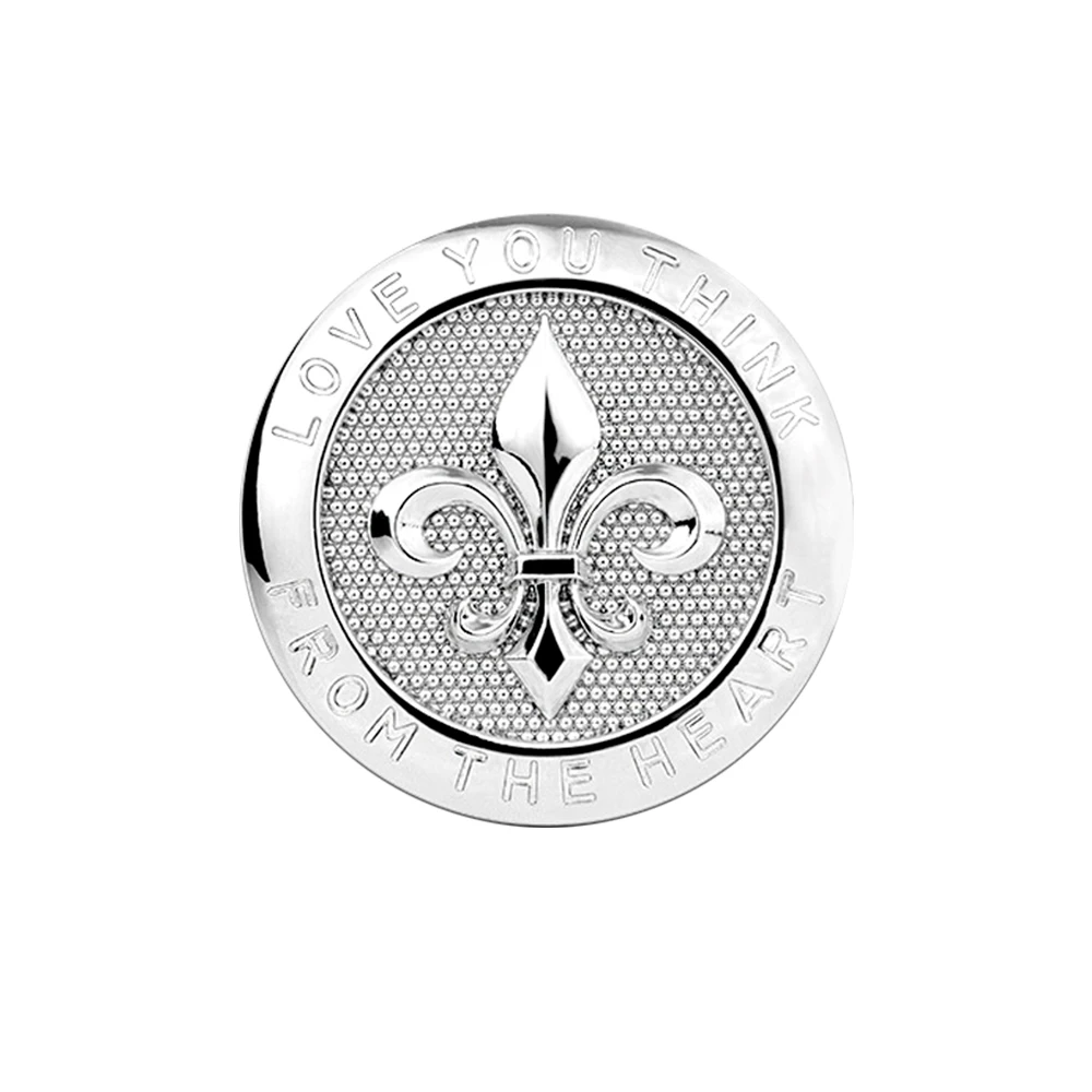 

AUTCOAT 1 шт. 3D металлический боковое крыло автомобиля задний багажник эмблема значок наклейки для всех автомобилей модифицированные декоративные наклейки