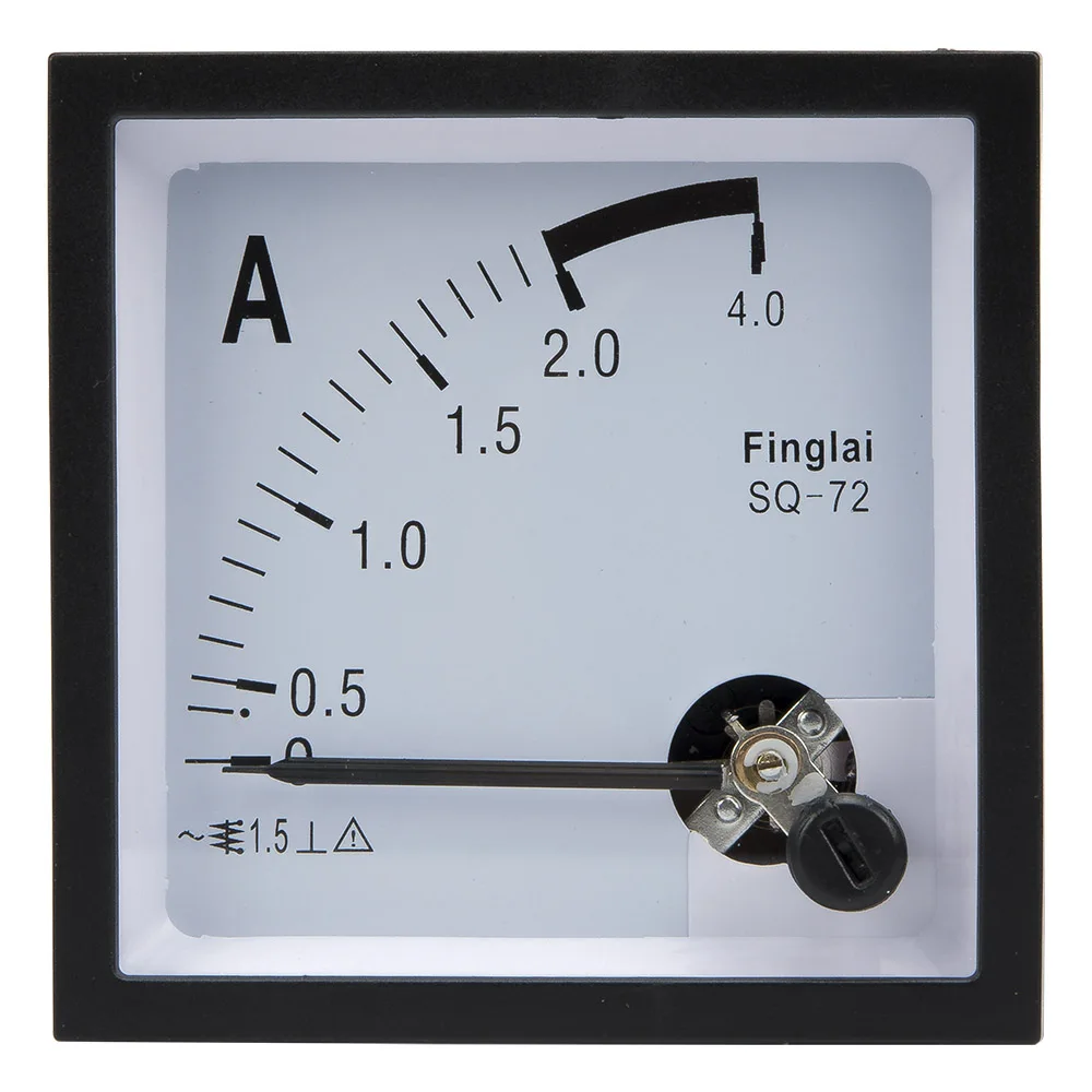 

Амперметр Finglai SQ-72 AC 1-50A