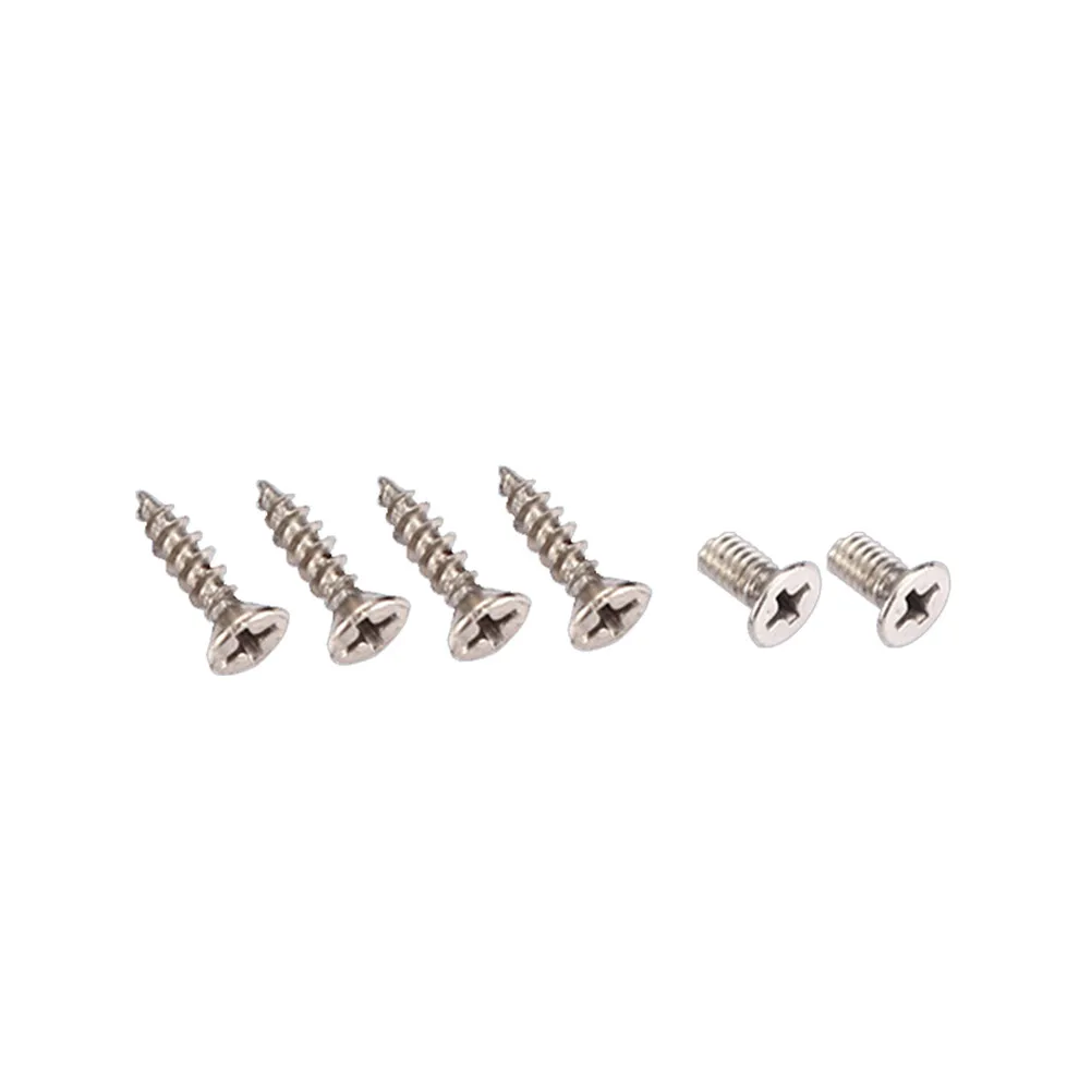 

1/4/10Pcs Cabinet Hinge Service Panel Hinge Side Panel Service Kit With Mounting Screws For Securing Hinged Stainless Steel Door