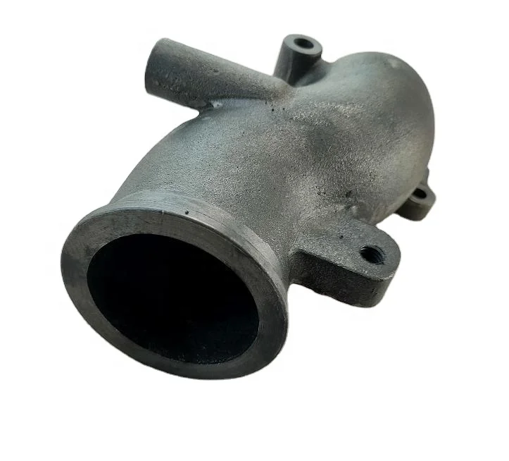 4ISBE ISBE-4 ISBe4.5 ISDe4.5 Выпускное соединение дизельного двигателя 4939409