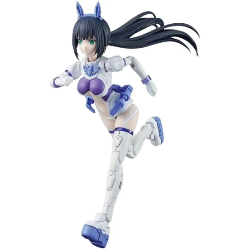 Фото Оригинальный набор деталей Bandai 30 Minutes Sisters Option Parts Set 21, костюм Sprint Color B, сборная модель, игрушка, фигурка 30MS, подарок №3