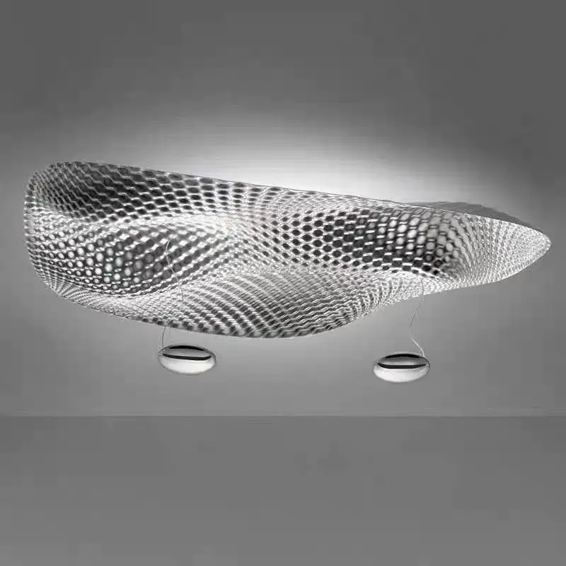 

Modern LED Jellyfish Variant Ceiling Chandeliers Italian Living Dining Room Pendent Lamp Home Decor Hanging Light Luster Fixture