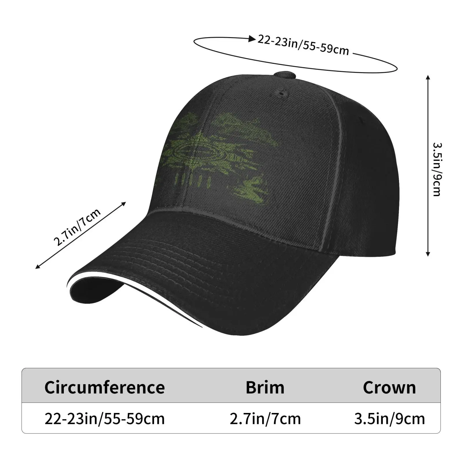 

Muay Thai Brazilian Jiu Jitsu Cage Men's Baseball Cap Hip Hop Men's Cap Women's Hats Anime
