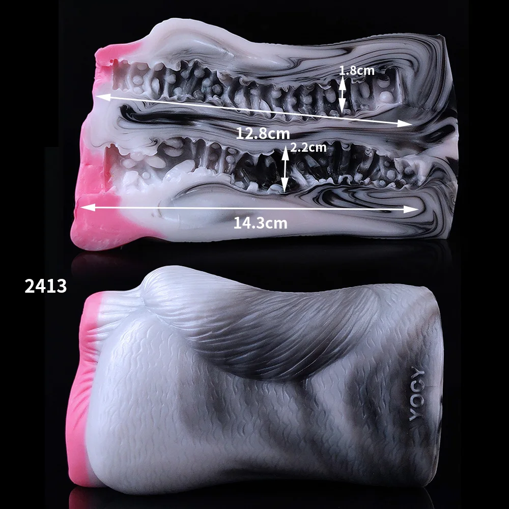 Фетиш-фетиш YOCY для мужчин