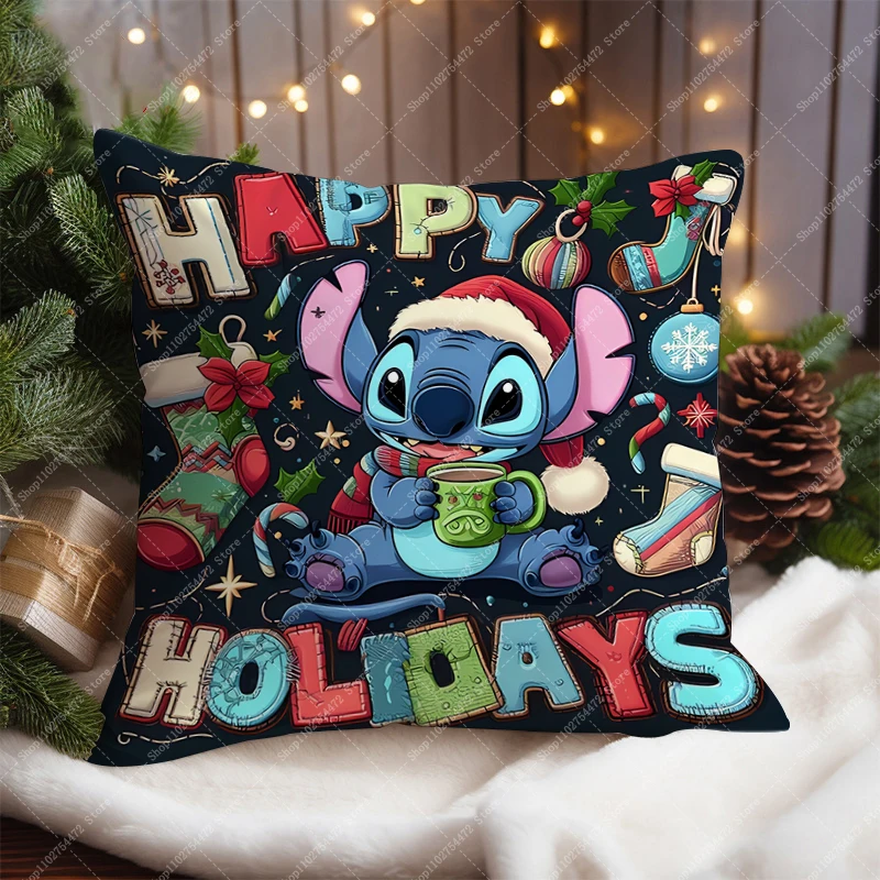 

Наволочка Aoger Лило и Стич