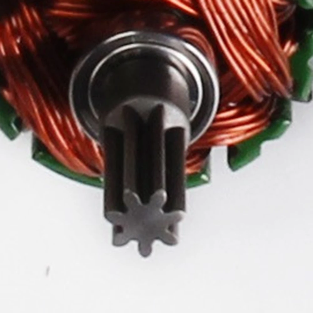 Якорный двигатель ротора 619377-8 для Makita DTD152RME DTD152Z DTD152 TD152D BTD152 XDT11 перфоратор