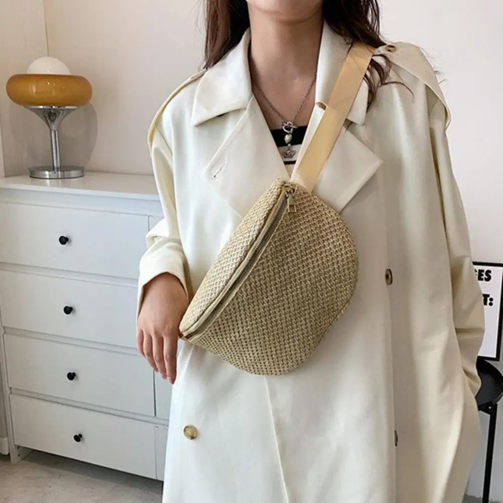 Модная легкая Повседневная поясная сумка для женщин забавная сумочка на одно