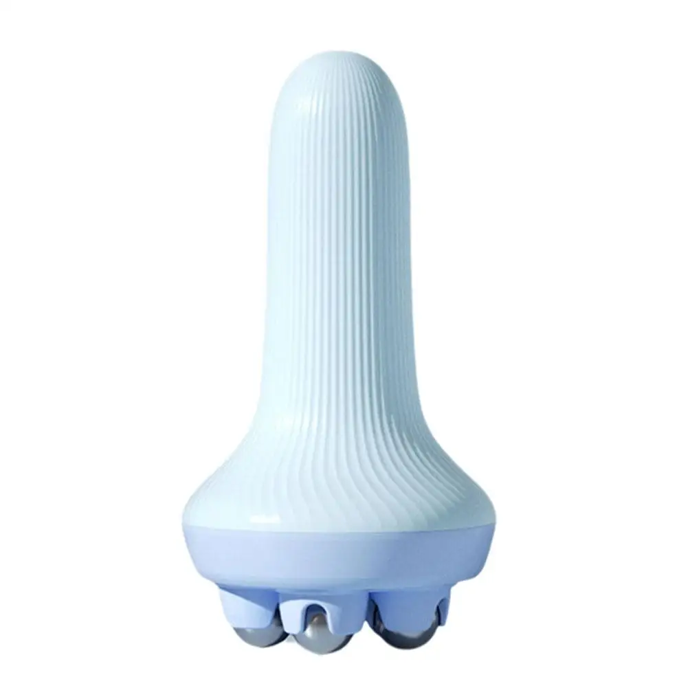 Роликовый массажер для внутреннего движения больших и маленьких ног релаксация