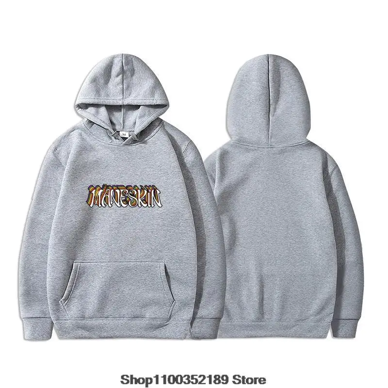 

Women Men Hooded Casual Harajuku Hip Hop Pullover 2D Print Street Hoodie Clothing Autumn Long Sleeve Oversized Pullover