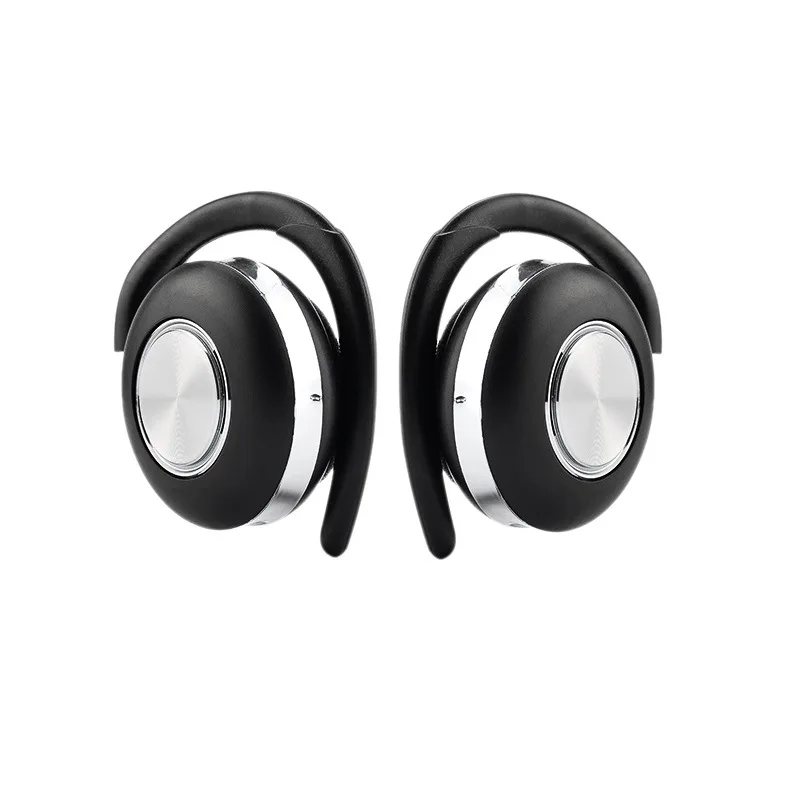

Новинка TWS Bluetooth беспроводные бинауральные наушники двусторонние стерео спортивные подвесные наушники V5 музыкальная игровая гарнитура
