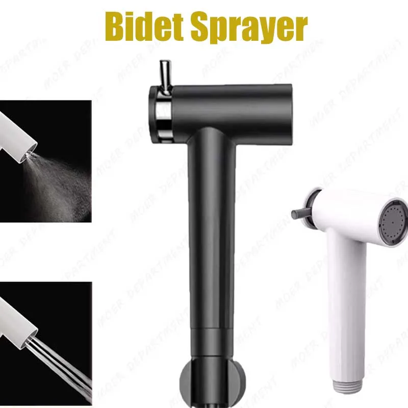 

Handheld Bidet Sprayer Toilet Bidet Faucet Bathroom Hand Sprayer Shower Head Self Cleaning Bathroom Accessories Water Saving