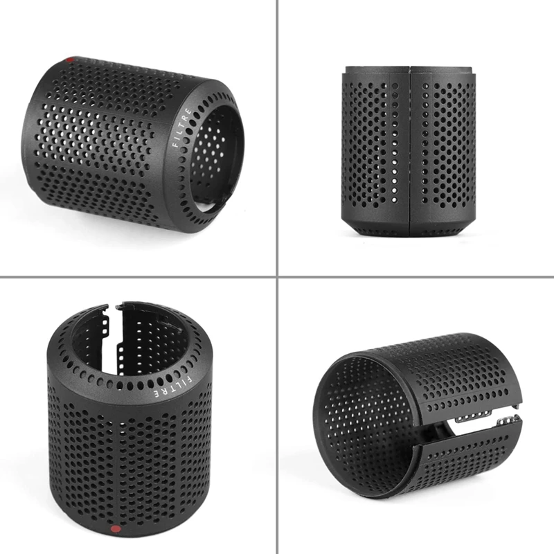 Hair Dryer Filter Cover Replacement For Dyson Supersonic HD01 HD03 HD08 HD15 Outer Repair Parts