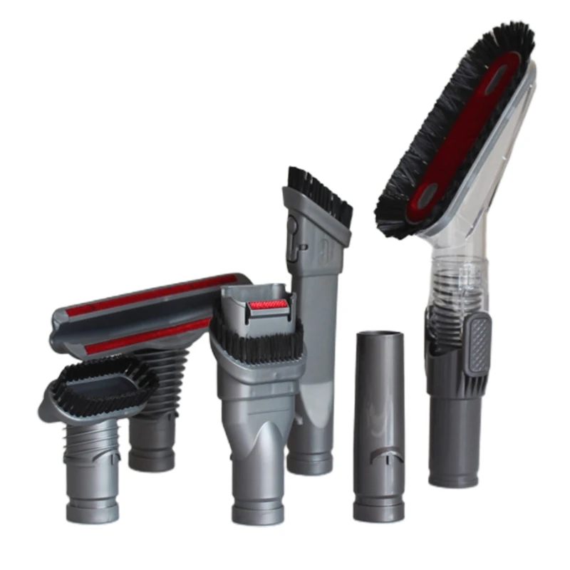 

1 комплект, сменные насадки для dyson DC30 DC33 DC34 DC35 DC38 DC50 DC55 DC58 DC59 DC62 V6
