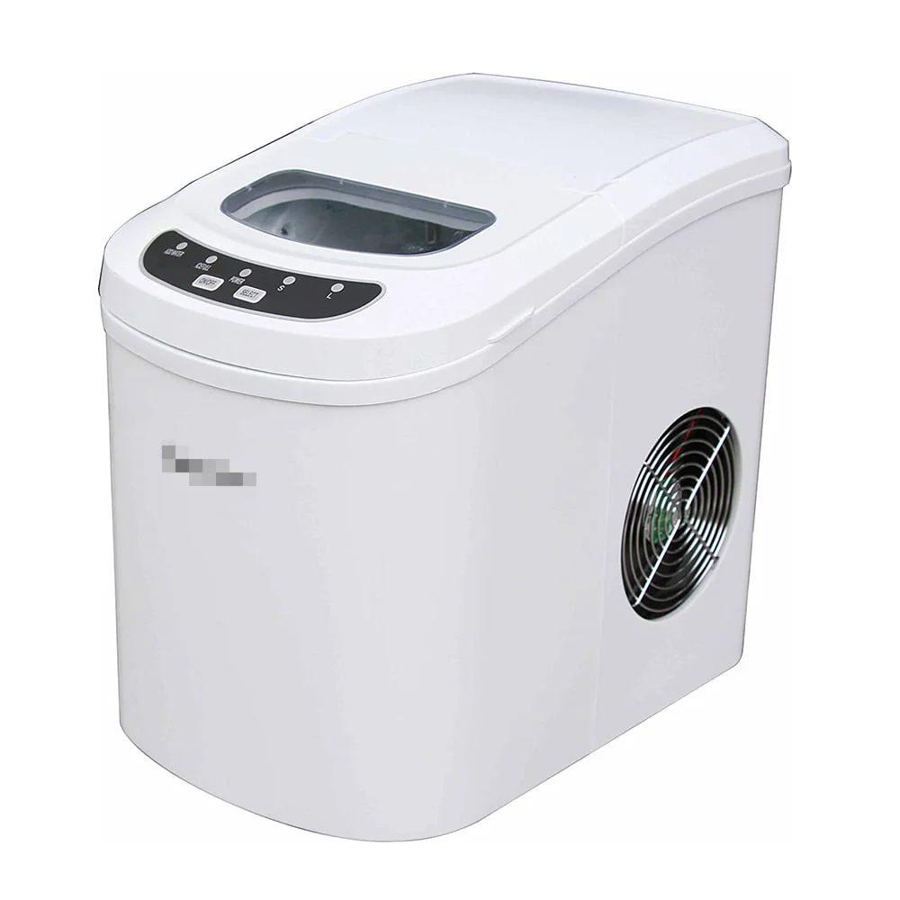 

27 lb Countertop Ice Maker - White MCIM22W Ice Maker 27 lb - White
