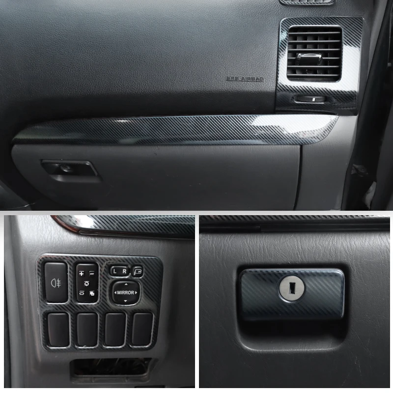 Декоративная ручка для редуктора Toyota Land круизер прадо 120 Lc120 Fj120 2003-2009 - купить по