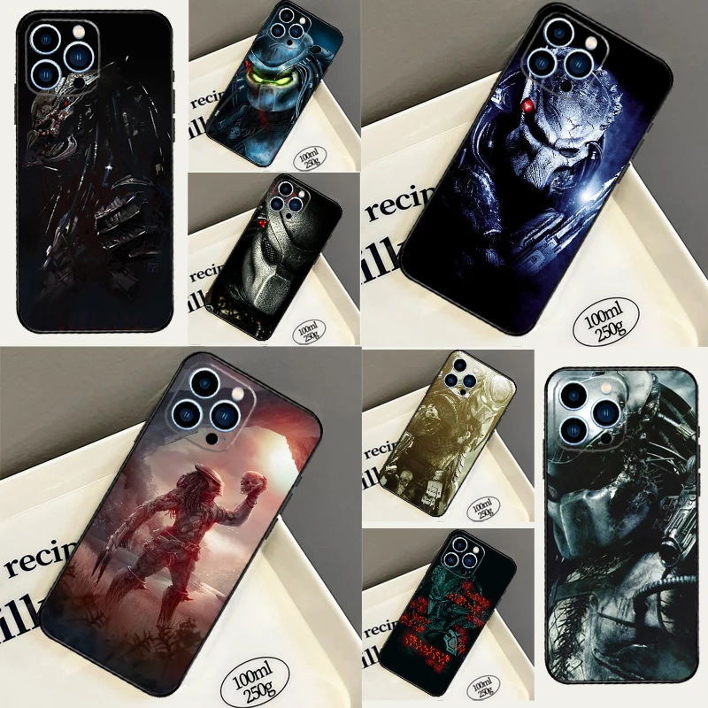 Фото Чехол Predator для Xiaomi 17 Pro Max 14 15 13T 14T 15T Pro POCO F8 Ultra F7 F5 F6 X5 X6 X7 X8 Pro №1