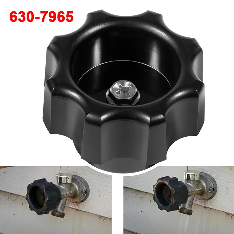 Сменный настенный гидрант для 630-7965 300/400/500 серии Mansfield ручка в форме колеса