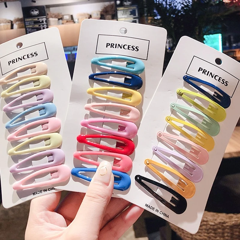 Рисунок 6 - Заколки для волос в форме капли