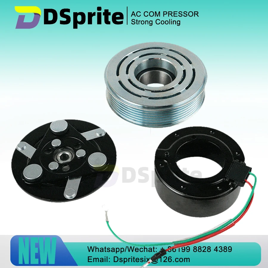 TRSE07 AC компрессор для автомобиля Honda civic 2006 2007 2008 2009 2010 38800RNCZ010 38810RNA004 38810RSAE01 38810RNA014