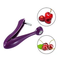 kitchen cherry pitter tool portable olive and cherry pitter remover suitable for home kitchen cherry jujube and red date
