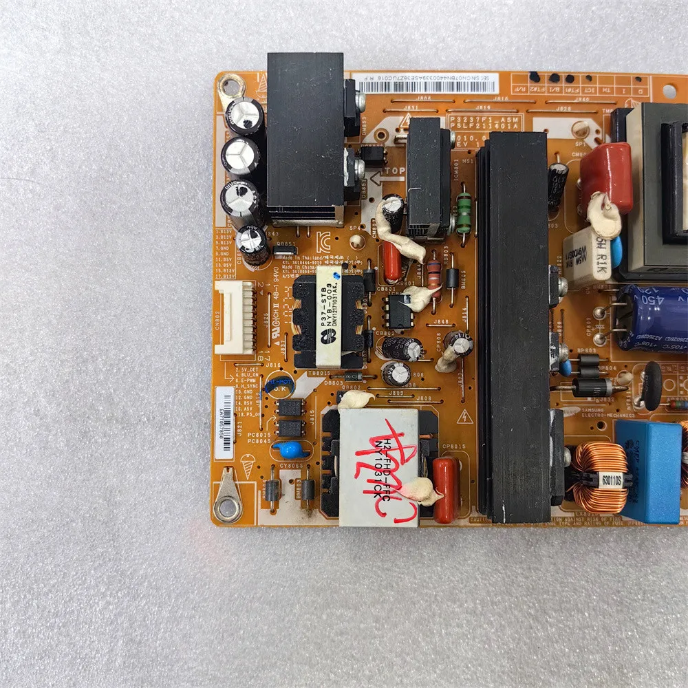 Плата питания P3237F1-ASM PSLF211401A BN44-00338A 00339C для LE32C530F1W LN32C550J1F