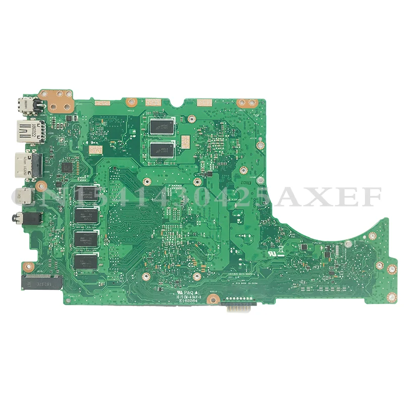 Материнская плата Dinzi UX310UV для ноутбука ASUS ZenBook UX310UQK UX310UQ UX410UV UX310U материнская 8G-RAM
