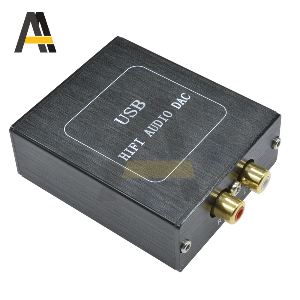 ЦАП SA9227 + PCM5102A 32 бит Hi-Fi асинхронный декодер плата 384 кГц модуль декодирования