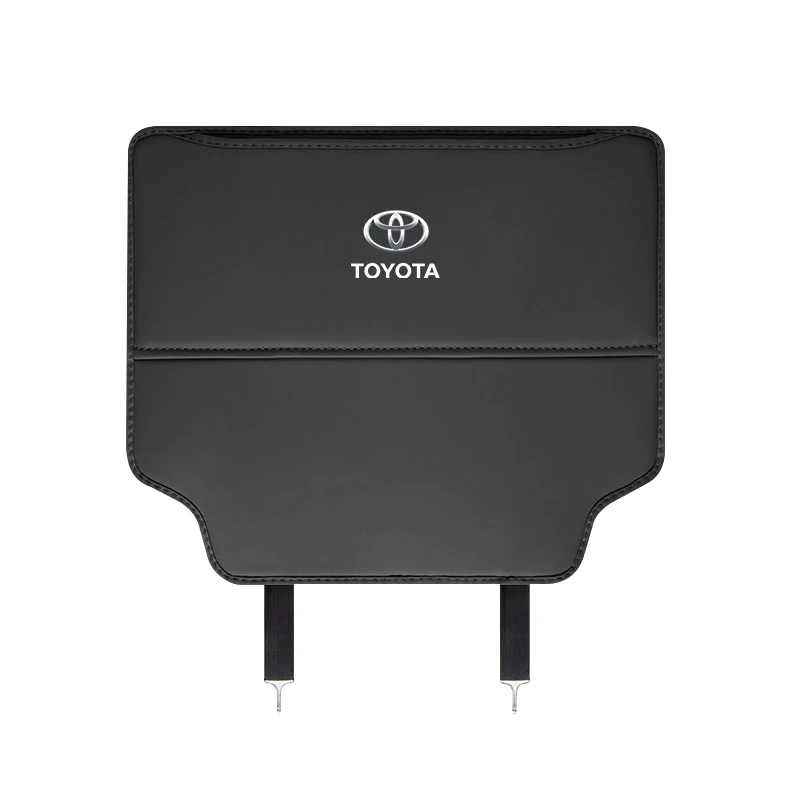 

Car Anti-Child-Kick Pad Universal Seat Back Protector Interior Accessories For Toyota C-HR RAV4 Yaris Camry Land Cruiser Avalon