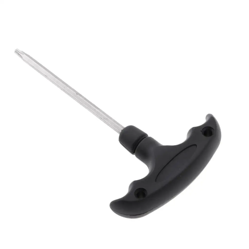 

Perfecaln Lightweight T20 Golf Wrench Spanner for M2 M4 Driver Weight Adjuster Golf Fairway Tool