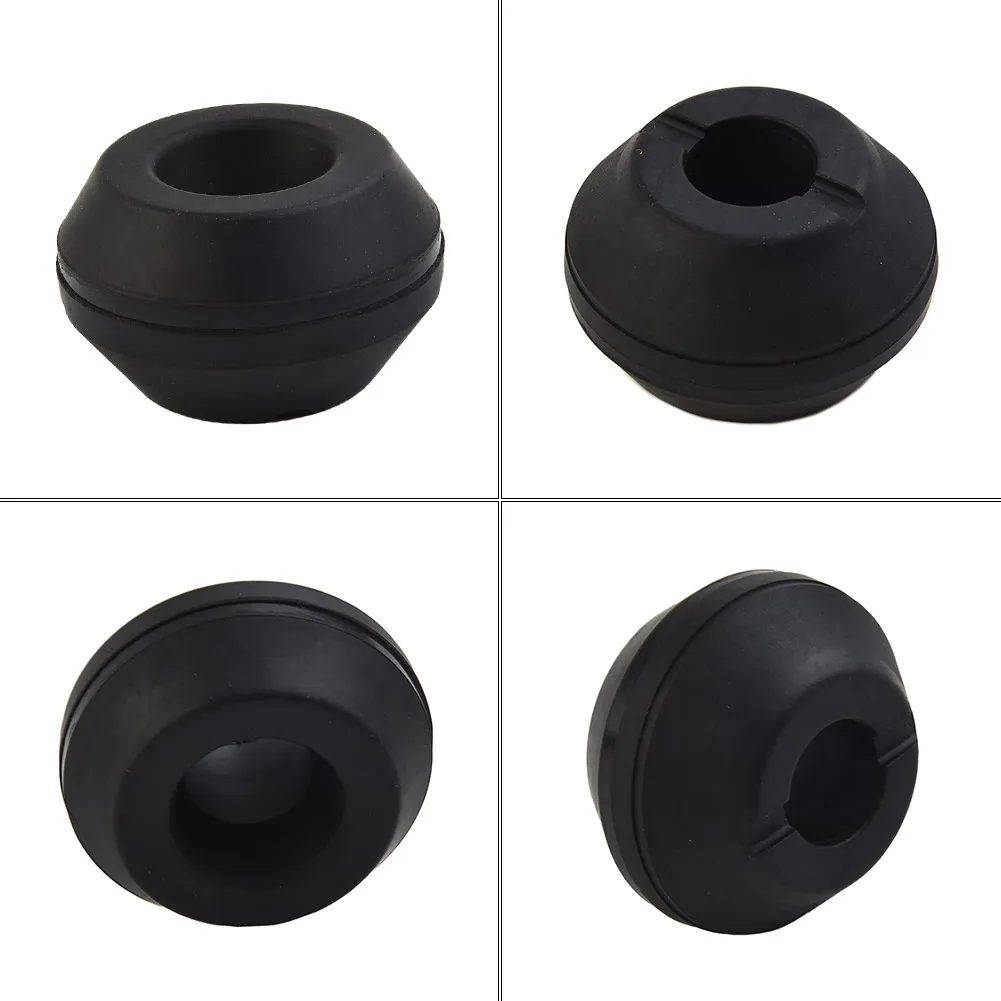 

Coil Nailer Piston Drive Bumper Steel Unit With Cushion 5 Pcs Aftermarket Black Spare Parts Durable Easy To Use