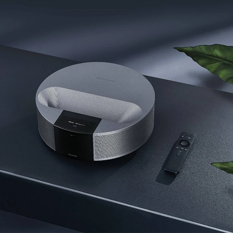 Проектор 2k 1080P formovieAA Fengmi R1 laserSSSA 1600ANSI люменов ультракороткий домашний кинотеатр