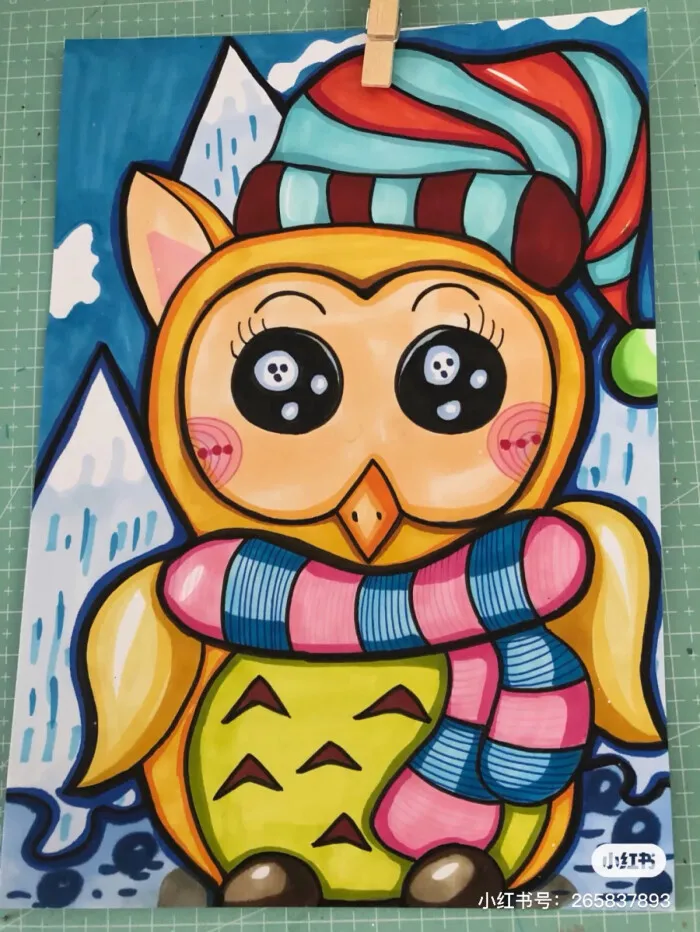 Алмазная живопись 5D сделай сам животное кролик панда Сова полноразмерная и