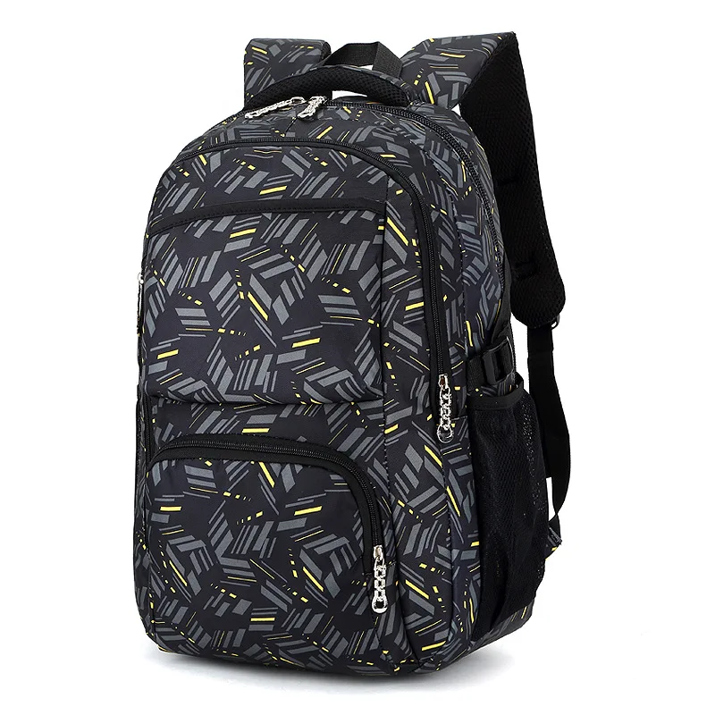 2022 Children Orthopedics School Bags Kids Backpack In Primary Schoolbag For teenager Boys Waterproof Backpacks Book Bag mochila