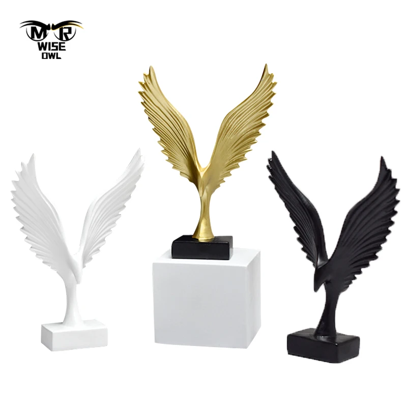 

Полимерные крылья птицы, 15 см