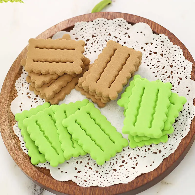 

FANGLELAND Sandwich Biscuit Mold Retro Snack Baking Biscuit Mold