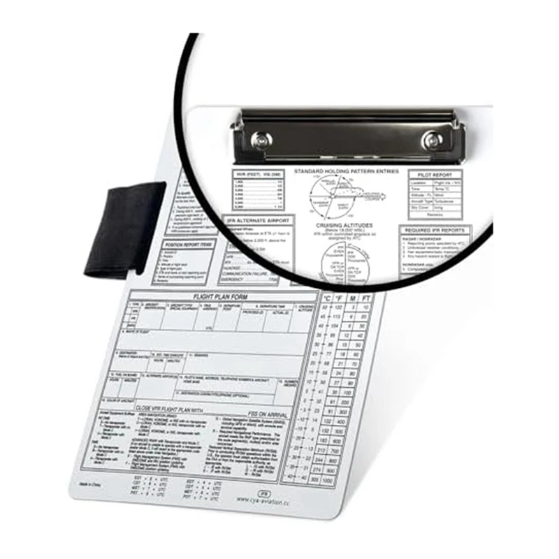 Кусачки IFR Pilot Модернизированный алюминиевый наколенник авиационный