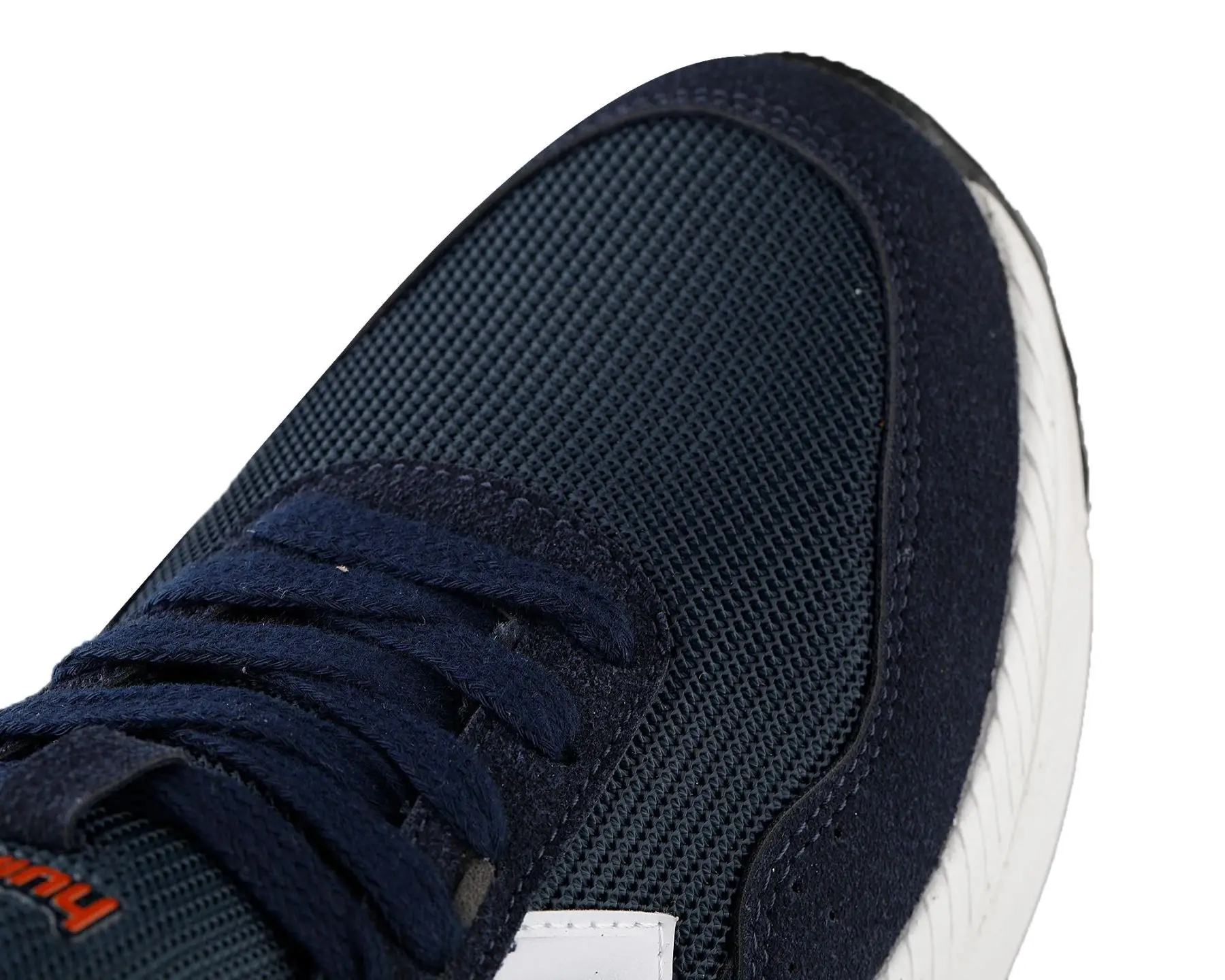 Hummel Original men's Sneakers Casual Sneakers Navy Blue Color Casual Running Casual Walking Shoes Hml Holo