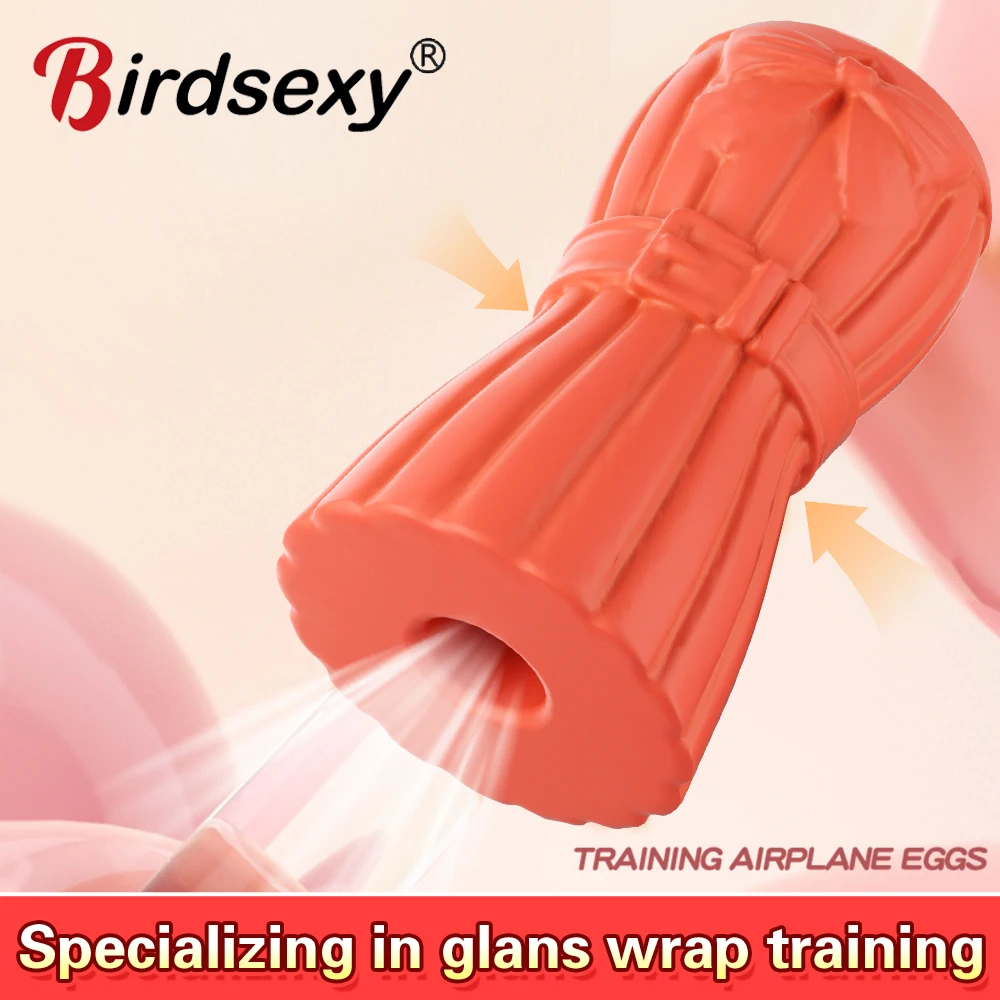 Вакуумный мастурбатор BIRDSEXY