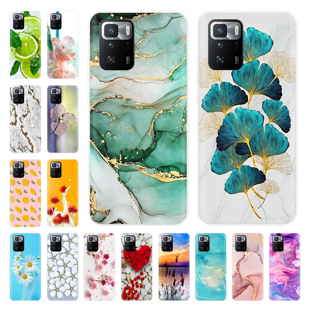 

For Xiaomi Poco X3 GT Case Silicone Protective Shell Soft Back Cover for Xiaomi Poco X3 GT 5G Case 6.6'' Fundas PocoX3 GT Capa