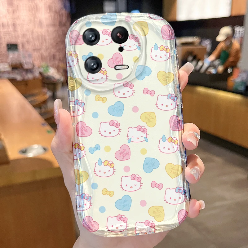 Чехол для Xiaomi Redmi Note 13 12 11 Pro Plus 13C 12C Turbo 12S 11S 10 9 11A 9C Prime 4G