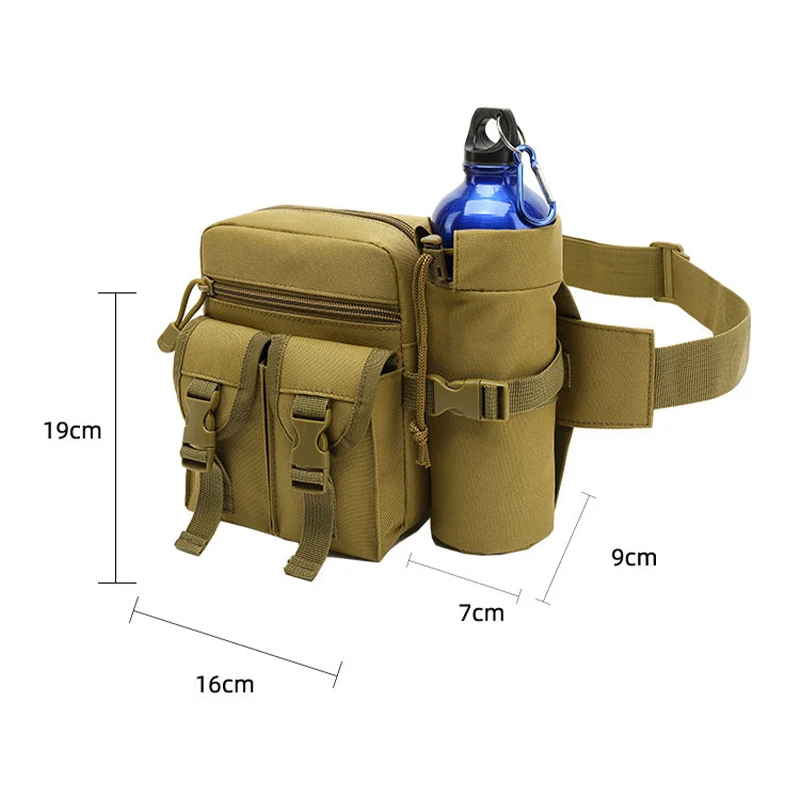 Поясная Сумка для занятий спортом на открытом воздухе сумка бега Lu Ya тактическая