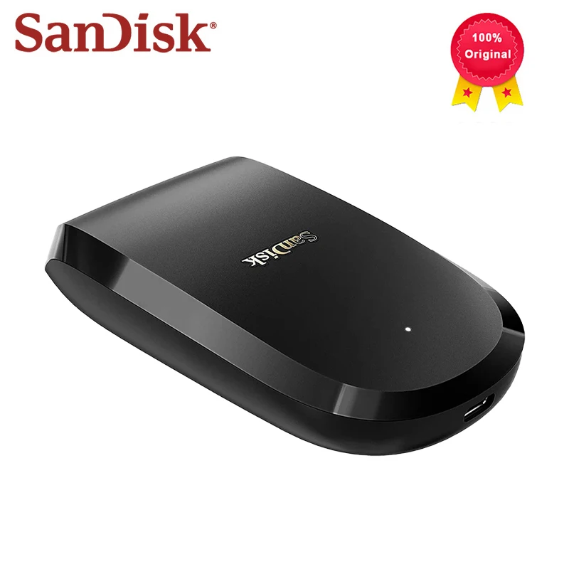 

SanDisk CFexpress Card 100% Original Type B Format Card Reader USB 3.1 Gen2 Type-C Cable High Speed Extreme PRO